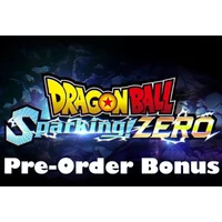 Pre-Order DRAGON BALL: Sparking! ZERO Xbox Series X|S Bonus...