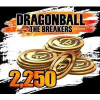 Dragon Ball: The Breakers - TP Token 2250 Xbox One CD Key