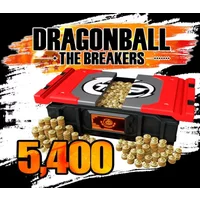Dragon Ball: The Breakers - TP Token 5400 XBOX One CD Key fo