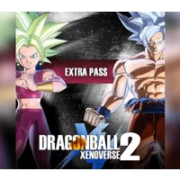 Buy DRAGON BALL XENOVERSE 2 - Extra Pass DLC EU XBOX One CD