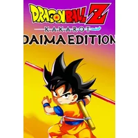 Buy DRAGON BALL Z: KAKAROT DAIMA EDITION | Instant Delivery
