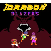 Dragon Blazers Action Platformer PC Steam Game Key