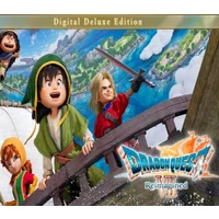 DRAGON QUEST VII Reimagined Deluxe Edition Xbox Series X|S A...