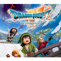 DRAGON QUEST VII Reimagined Xbox Series X|S Adventure Game K...
