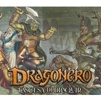 Embark on an Epic Adventure with Dragonero PC Steam CD Key