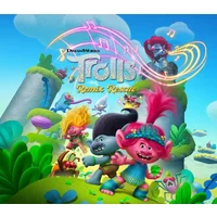 DreamWorks Trolls Remix Rescue Xbox One/Xbox Series X|S Game...