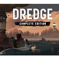 Buy DREDGE: Complete Edition EU XBOX One / Xbox Series X|S /...