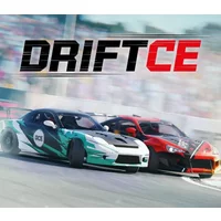 DRIFTCE Xbox One Racing Game - Drift Simulation CD Key