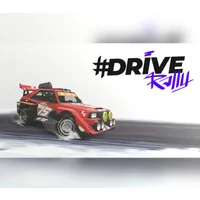 #Drive Rally PC Steam CD Key - Thrilling 90s Rally Action Ga...