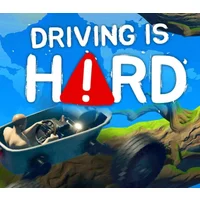 Driving Is Hard PC Action Game | Steam CD Key