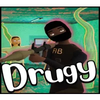 Buy Drugy PC Steam CD Key - Action Game | Steam Key