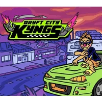 Buy Dryft City Kyngs PC Steam CD Key | Instant Delivery