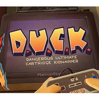 DUCK: Ultimate Cartridge Kidnapper - Action-Packed Steam Game