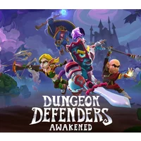 Buy Dungeon Defenders Awakened | Instant Delivery | Best Price
