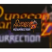 Dungeon Manager ZV: Resurrection Steam CD Key - Build Your Ultimate Dungeon