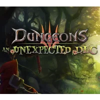 Dungeons 3 - An Unexpected DLC PC Steam CD Key | Expand Your
