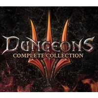 Dungeons 3 Complete Collection for PC | Strategy Game Key on