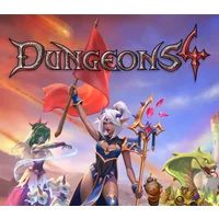 Buy Dungeons 4 US Xbox | Instant Delivery | Best Price