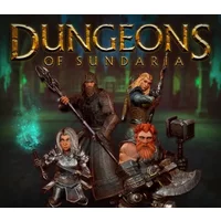Dive into Dungeons of Sundaria | Action Adventure PC Steam CD Key