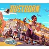 Buy Dustborn EU PC Steam | Instant Delivery | Best Price