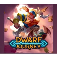 Dwarf Journey PC Steam CD Key - Action Roguelite Platformer