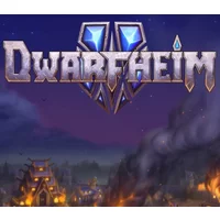 DwarfHeim Co-op RTS Strategy Game | Buy PC Steam CD Key
