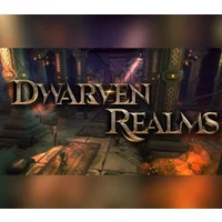 Buy Dwarven Realms PC Steam CD Key | Instant Delivery