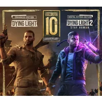 Dying Light Collection Xbox One/Xbox Series X|S CD Key - Act...
