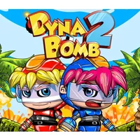 Explosive Action Adventure - Dyna Bomb 2 Nintendo Switch CD Key