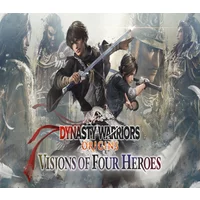 DYNASTY WARRIORS: ORIGINS Visions of Four Heroes DLC Xbox Se...
