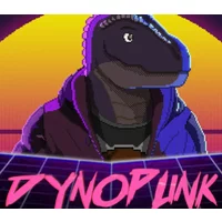 Dynopunk EU PC Steam CD Key - Casual Cyberpunk Dinosaur Adve...