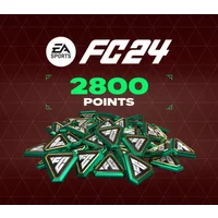 EA SPORTS FC 24 - 2800 FC Points UK CD Key | Ultimate Footba...