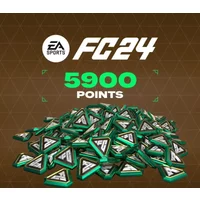 Buy EA SPORTS FC 24 - 5900 FC Points for Xbox Series X|S