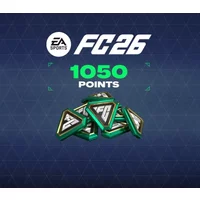 EA SPORTS FC 26 - 1050 FC Points Simulation Game PC Key