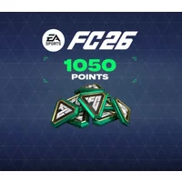 Buy EA SPORTS FC 26 - 1050 FC Points CD Key | EA App