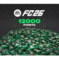 EA SPORTS FC 26 - 12000 FC Points for Xbox One | Buy Now!