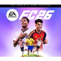 EA SPORTS FC 26 The World's Game Edition UK | Xbox One Simul...