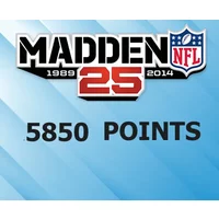 Buy EA SPORTS Madden NFL 25 - 5850 Points EU XBOX One / Xbox...