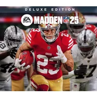EA SPORTS Madden NFL 25 Deluxe Edition Xbox One | Xbox Serie...