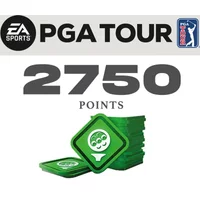 EA SPORTS PGA TOUR - Buy 2,750 PGA TOUR Points XBOX Key