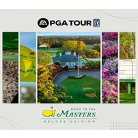 EA SPORTS PGA TOUR Deluxe Edition PC - Epic Golfing Journey