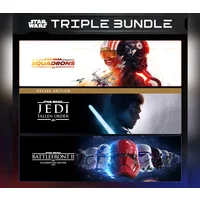 EA STAR WARS Triple Bundle | Xbox One Action Games