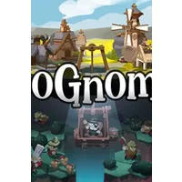 EcoGnomix EU PC Steam CD Key - Roguelite City-Building Game