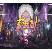 Cyberpunk Action Adventure - Eden Genesis PC Steam CD Key