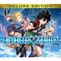 EDENS ZERO Deluxe Edition PC Steam CD Key - Action RPG Adven...