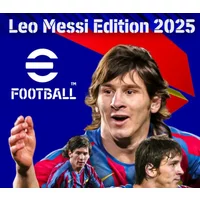eFootball 2025: Leo Messi Edition for Xbox - Dominate with M...