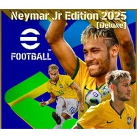 Buy eFootball 2025: Neymar Jr 2025 Deluxe Edition EU XBOX On...