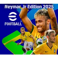 Unlock eFootball 2025: Neymar Jr Edition | Xbox One, PC CD K...