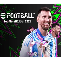 Buy eFootball 2026 Messi Edition | Instant Delivery | Best Price