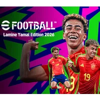 Buy eFootball Lamine Yamal 2026 | Instant Delivery